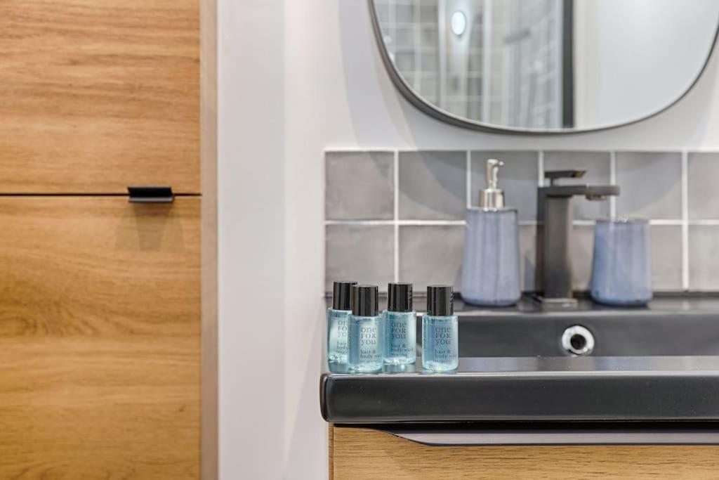 Mykeypers - Amazing Luxe & Cosy Flat 2br/6p - Bastille Apartment *