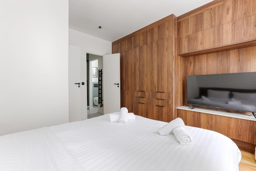 Mykeypers - Amazing Luxe & Cosy Flat 2br/6p - Bastille * Paris
