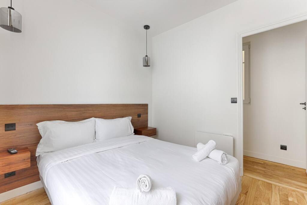 Mykeypers - Amazing Luxe & Cosy Flat 2br/6p - Bastille Apartment Paris