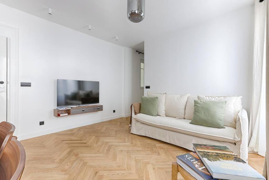 Mykeypers - Amazing Luxe & Cosy Flat 2br/6p - Bastille Apartment