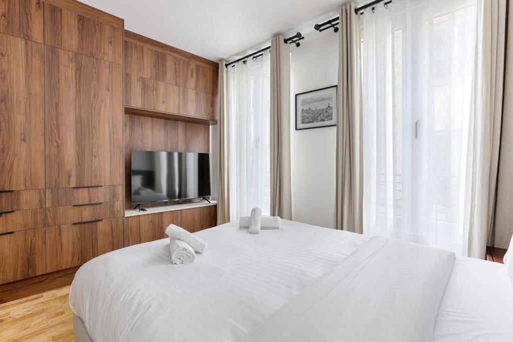 Apartment Mykeypers - Amazing Luxe & Cosy Flat 2br/6p - Bastille *
