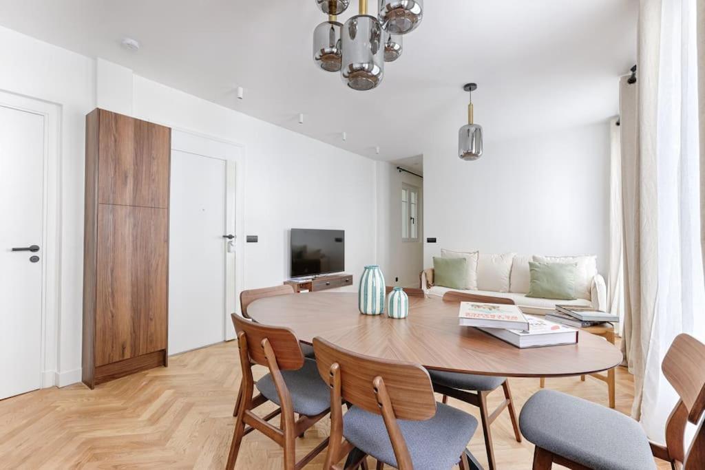 Mykeypers - Amazing Luxe & Cosy Flat 2br/6p - Bastille Apartment *
