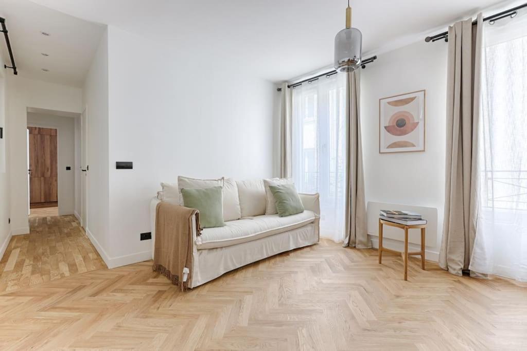 Mykeypers - Amazing Luxe & Cosy Flat 2br/6p - Bastille Apartment Paris