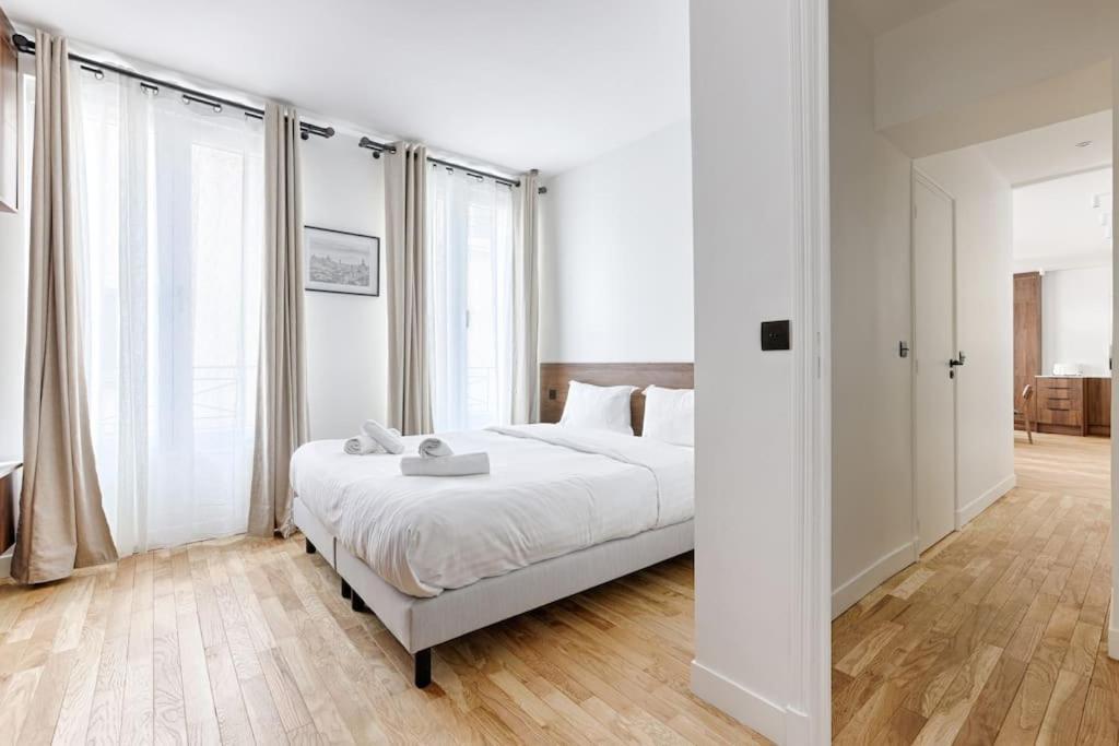 Mykeypers - Amazing Luxe & Cosy Flat 2br/6p - Bastille Paris
