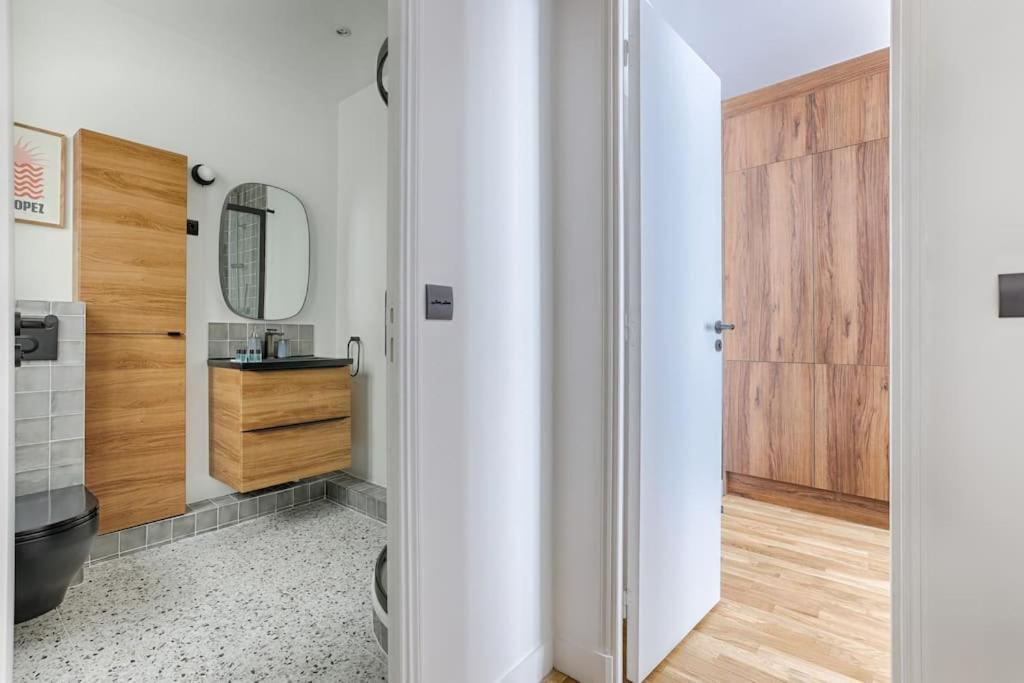 Mykeypers - Amazing Luxe & Cosy Flat 2br/6p - Bastille Apartment