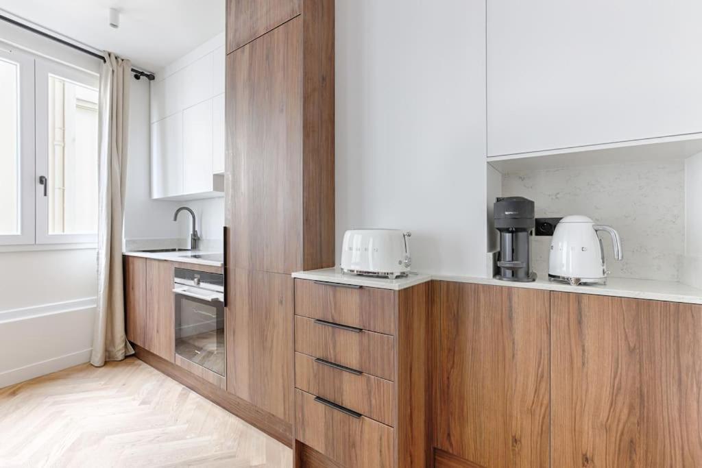 Mykeypers - Amazing Luxe & Cosy Flat 2br/6p - Bastille Apartment *