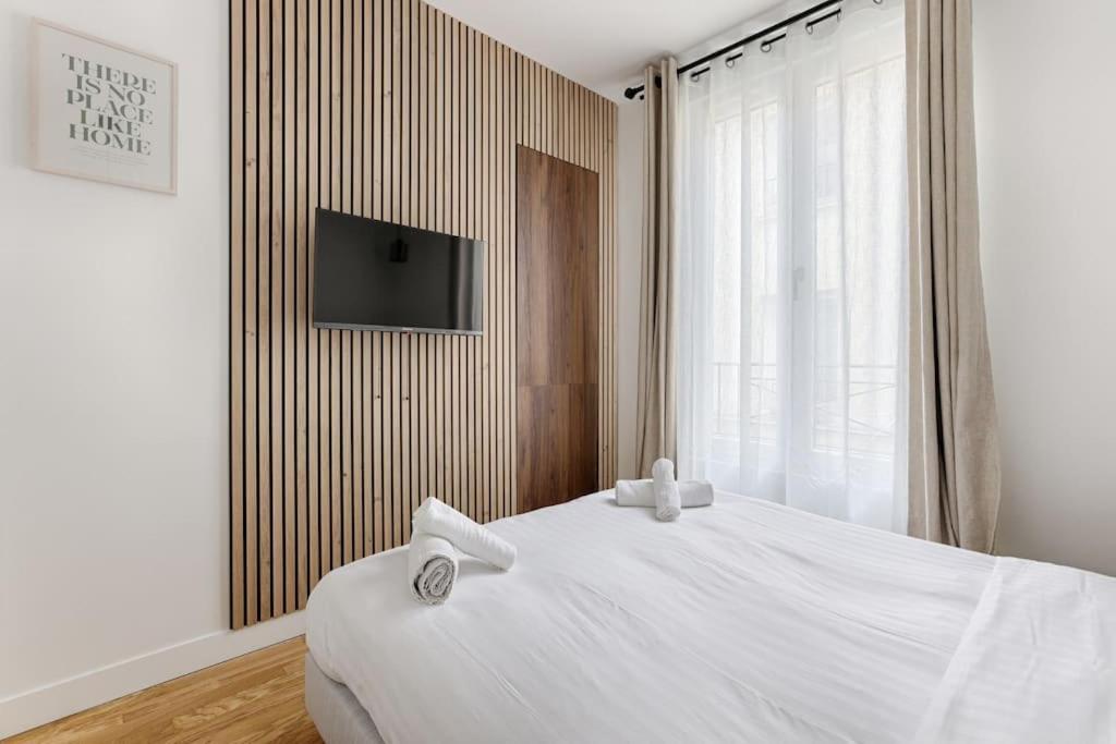 Apartment Mykeypers - Amazing Luxe & Cosy Flat 2br/6p - Bastille Paris