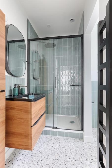 Mykeypers - Amazing Luxe & Cosy Flat 2br/6p - Bastille * Paris