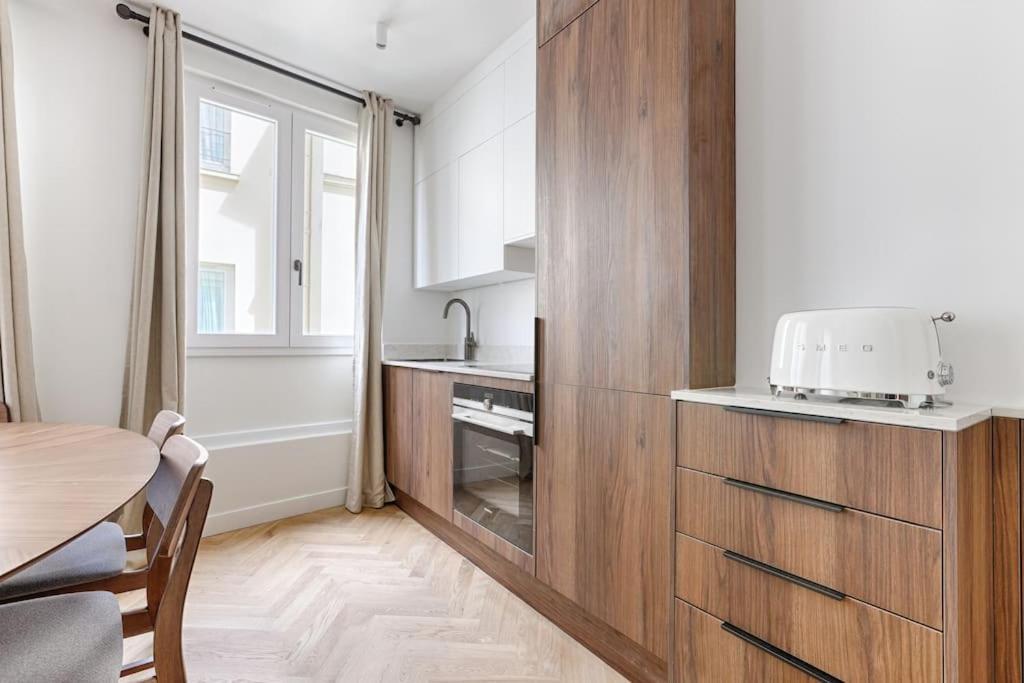 Mykeypers - Amazing Luxe & Cosy Flat 2br/6p - Bastille Paris