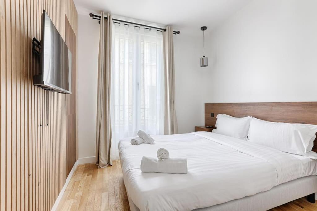 Mykeypers - Amazing Luxe & Cosy Flat 2br/6p - Bastille Apartment *