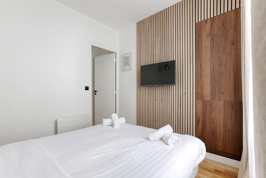 Mykeypers - Amazing Luxe & Cosy Flat 2br/6p - Bastille Apartment *